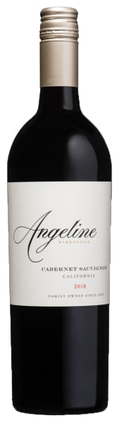 Angeline Cabernet Sauvignon 2018