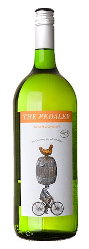 The Pedaler Chardonnay 2018