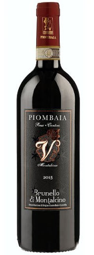 Piombaia Brunello di Montalcino 2015