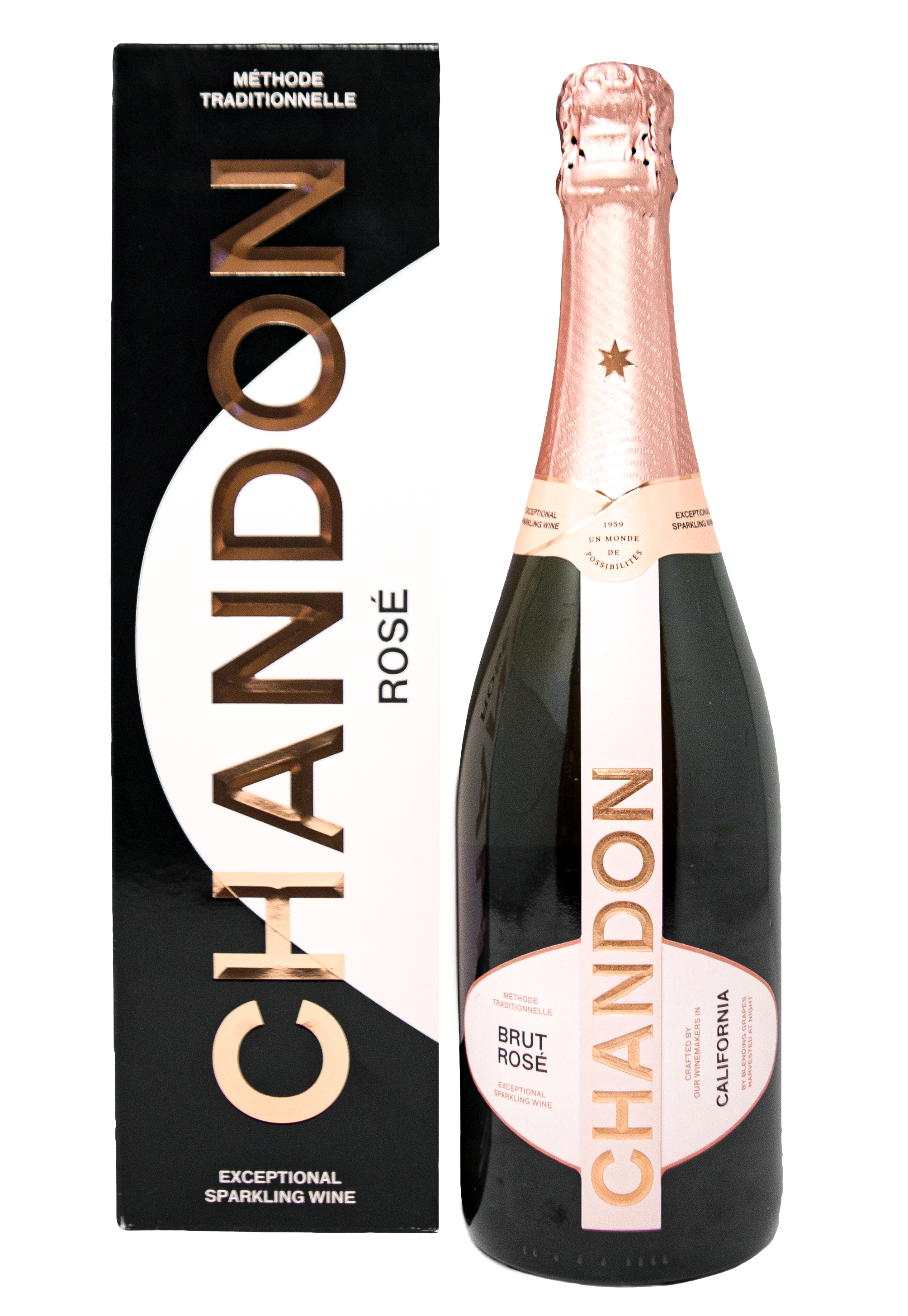 Chandon Rose – Wine Chateau