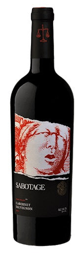 Sabotage Cabernet Sauvignon 2016