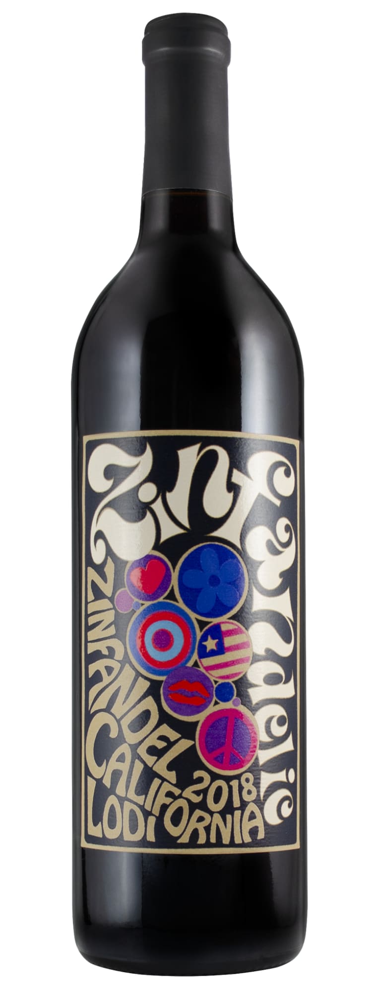 Delta California Zinfandel 2018 (750ml/12) 2018