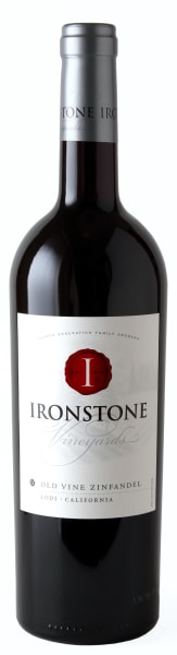 Ironstone Zinfandel Old Vine 2018