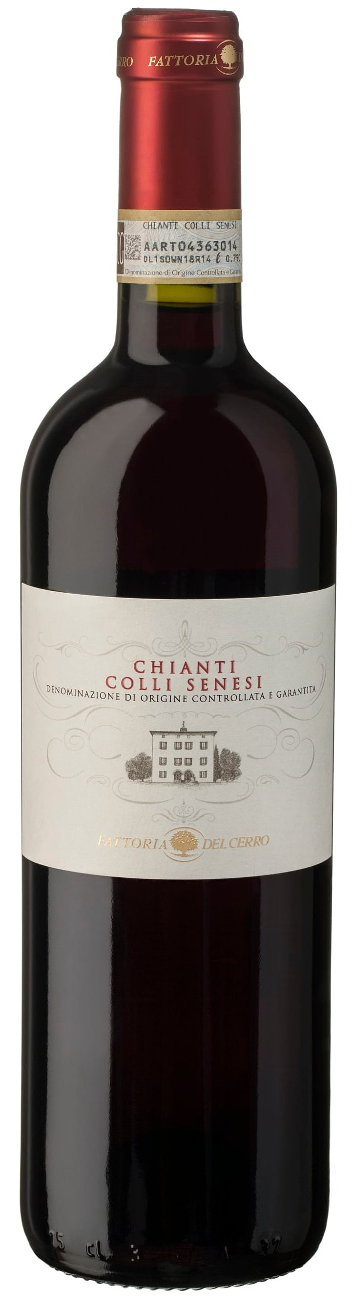 CHIANTI COLLI SENESI 2019