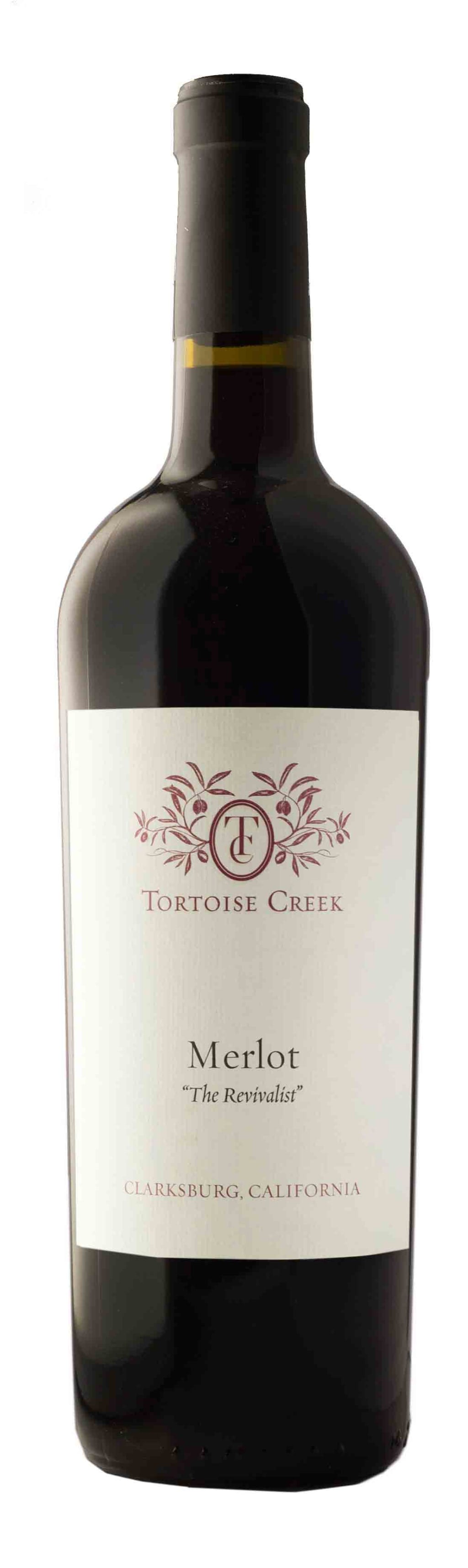 Tortoise Creek Merlot 2018