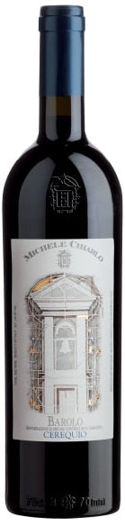 MICHELE CHIARLO BAROLO CEREQUIO" 2017"