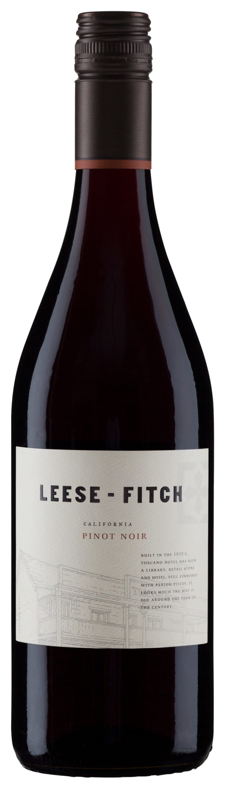 Leese-Fitch Pinot Noir 2018