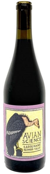 Folk Machine Carignane 'Avian Science' Redwood Valley 2019