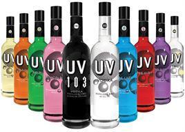 Uv Vodka Vanilla-Wine Chateau