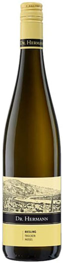 Dr. Hermann Riesling Trocken 2018
