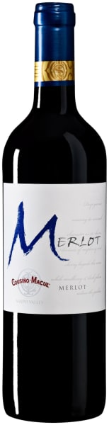 Cousino-Macul Merlot 2015