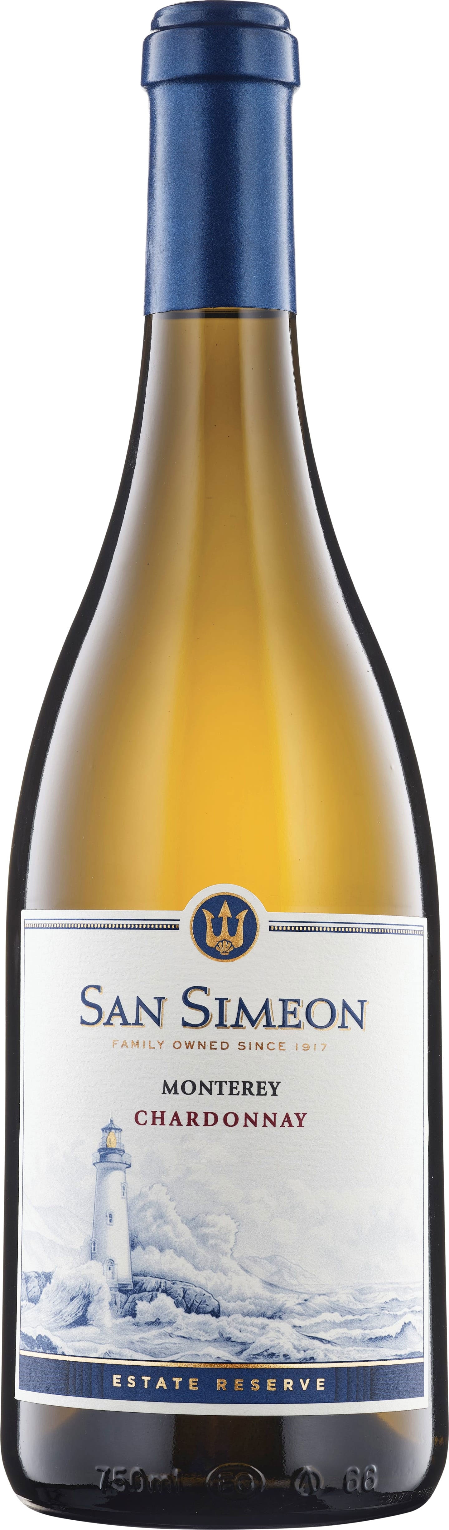San Simeon Chardonnay 2017