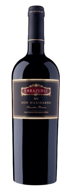 Errazuriz Don Maximiano Founder's Reserve 2016