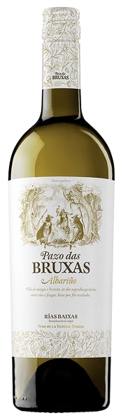 Torres Albarino Pazo Das Bruxas 2020