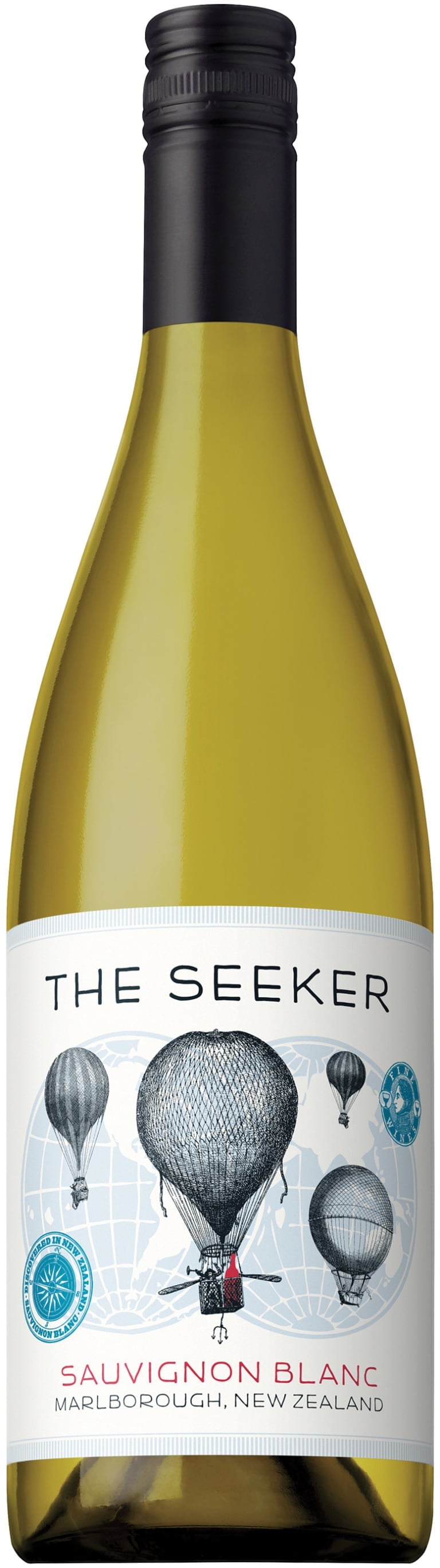The Seeker Sauvignon Blanc