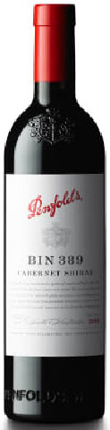 Penfolds Cabernet Shiraz Bin 389 2018