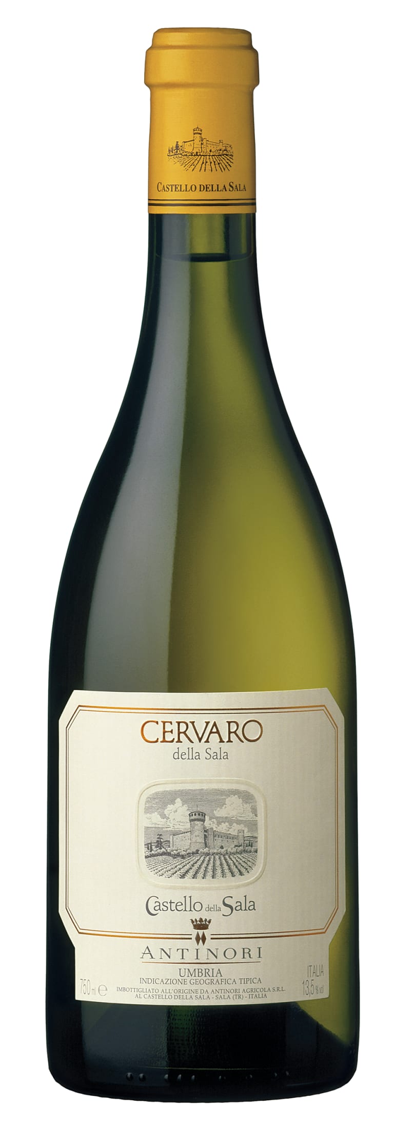 Castello della Sala Cervaro della Sala 2017