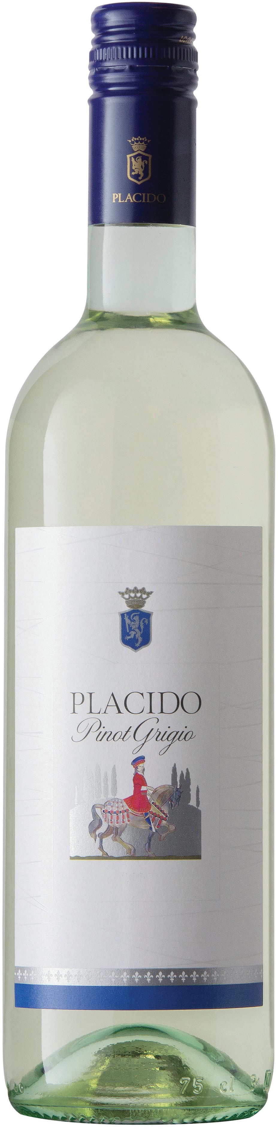 Placido Pinot Grigio 2018