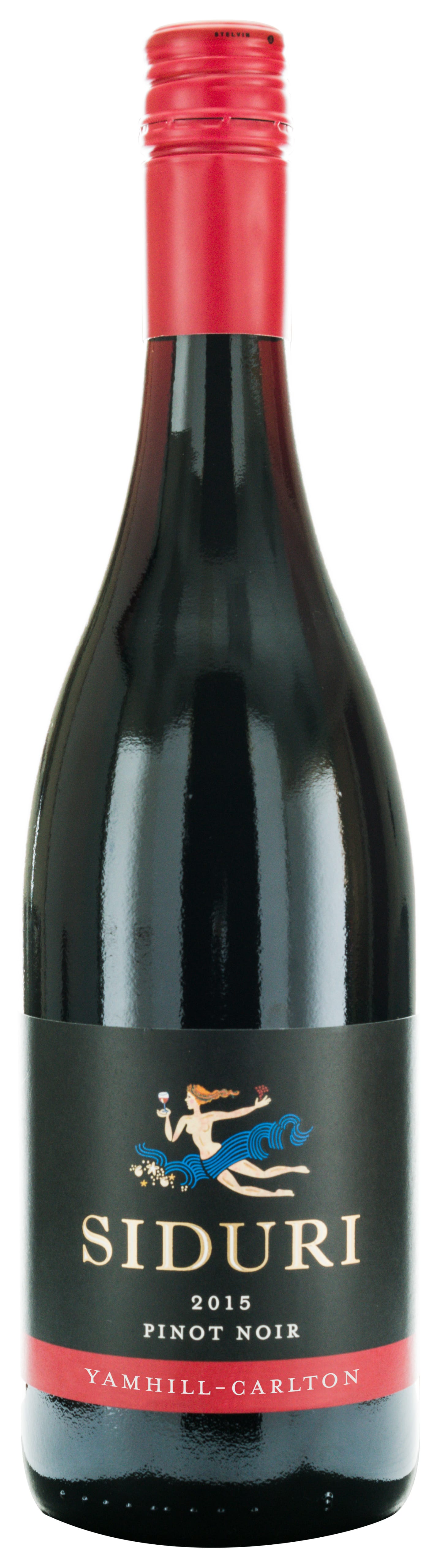 Siduri Pinot Noir Yamhill Carlton 2015