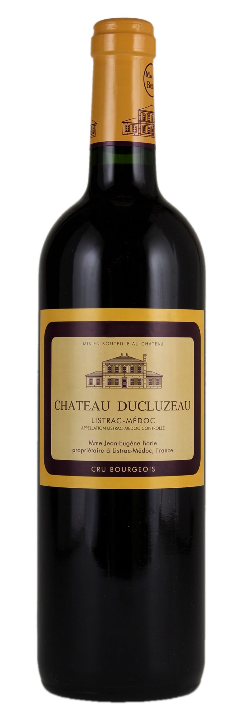 Chateau Ducluzeau