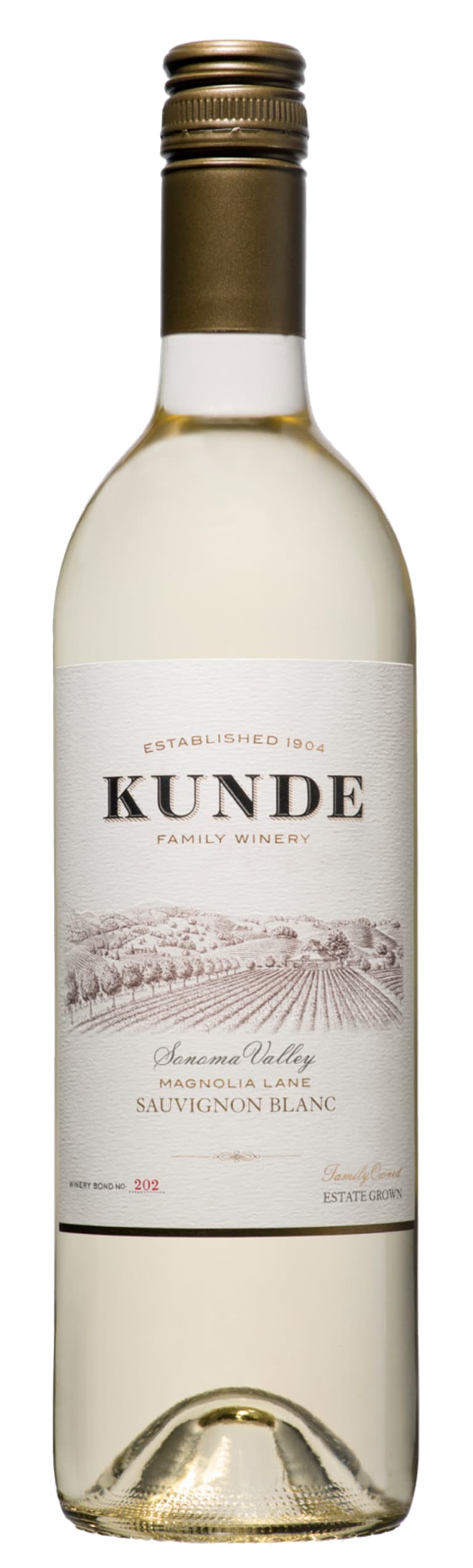Kunde Sauvignon Blanc Magnolia Lane 2020