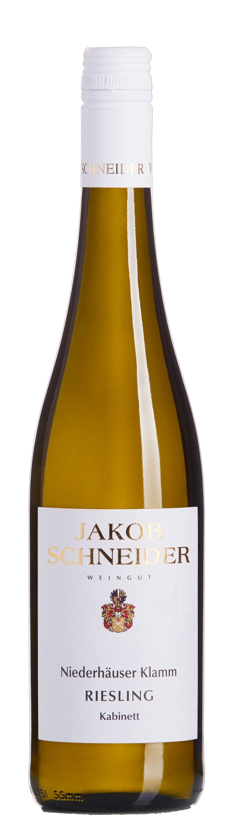 Niederhauser Klamm Riesling Kabinett, Schneider 2020