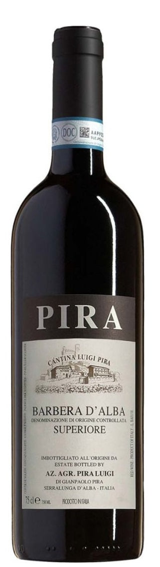 Barbera d'Alba Superiore, Luigi Pira 2019