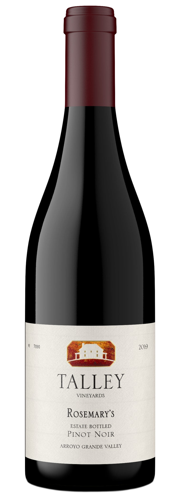 Pinot Noir 'Rosemary's Vyd', Talley Vineyards 2019