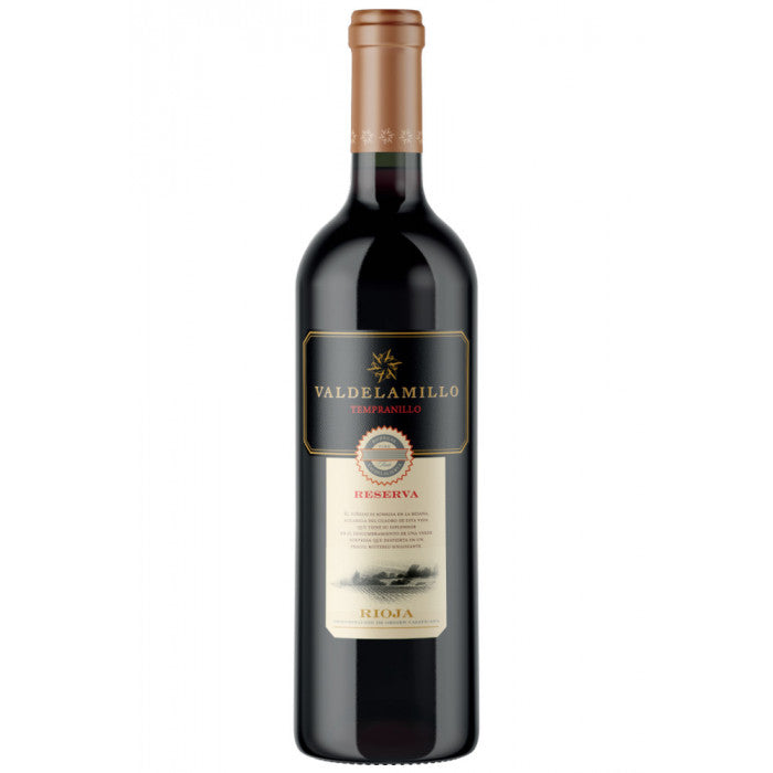 Valdelamillo Tempranillo Reserva Rioja 2014