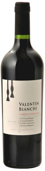 Valentin Bianchi Cabernet Sauvignon 2018