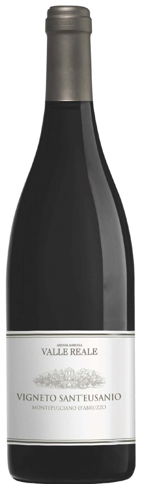 Valle Reale Montepulciano d'Abruzzo Vigneto Sant'Eusanio 2017