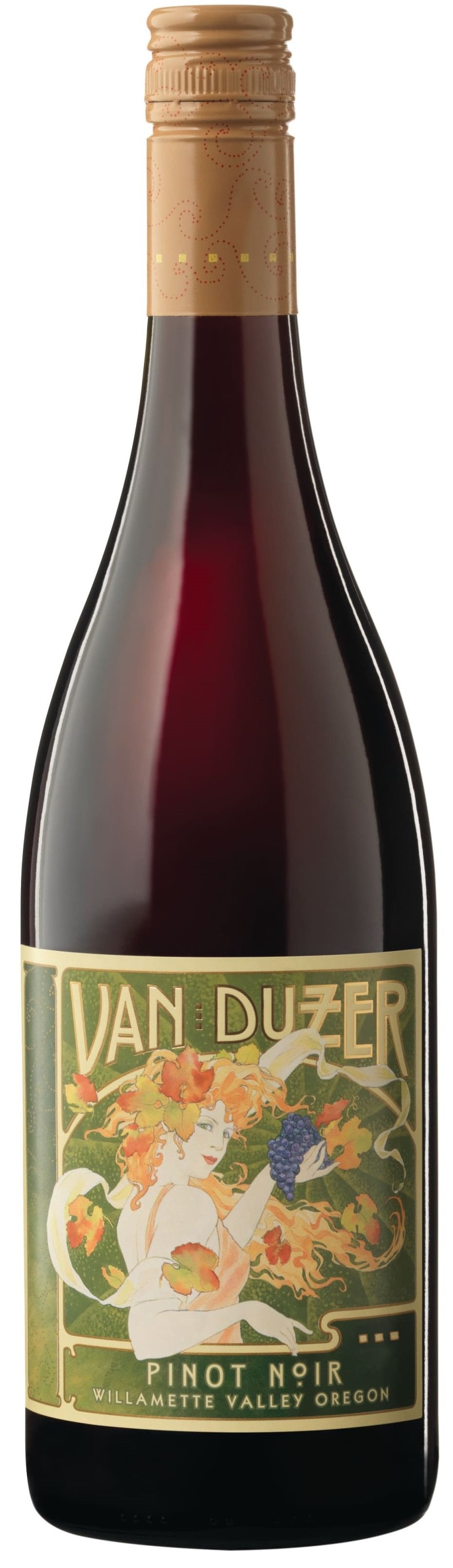 Van Duzer Pinot Noir Estate 2016