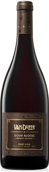 Van Duzer Pinot Noir Homestead Block 2015