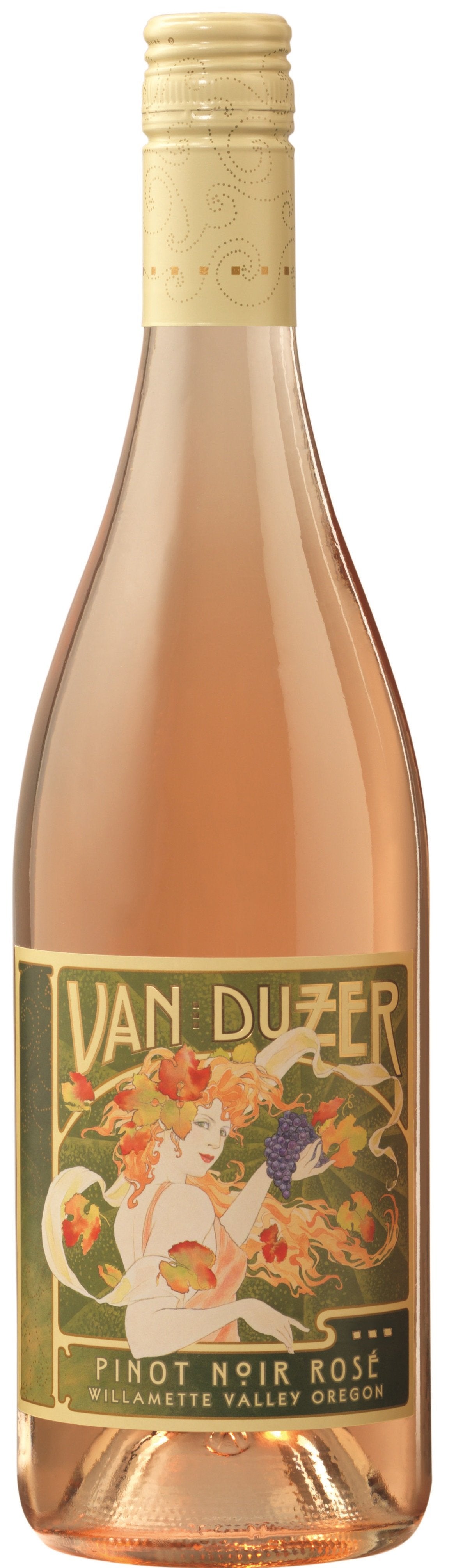 Van Duzer Pinot Noir Rose 2017