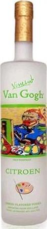 Van Gogh Vodka Citroen-Wine Chateau