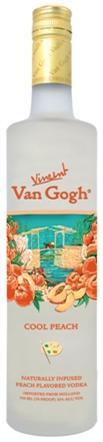 Van Gogh Vodka Cool Peach-Wine Chateau