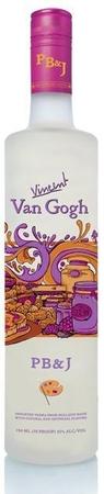Van Gogh Vodka Pb&J-Wine Chateau