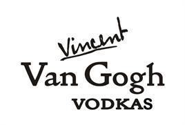 Van Gogh Vodka Vanilla
