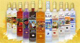 Van Gogh Vodka Wild Appel