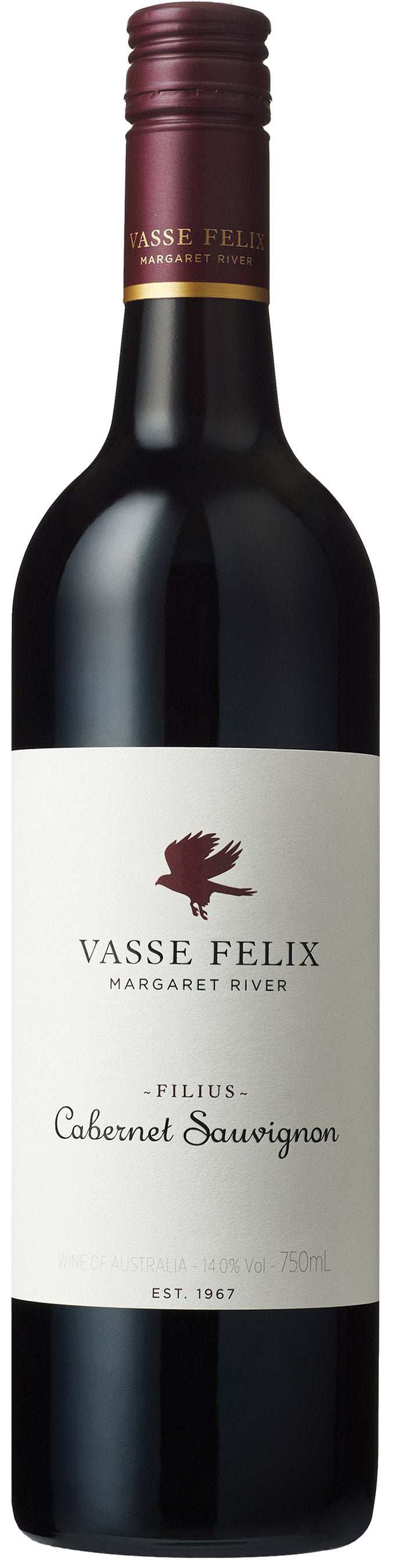 Vasse Felix Cabernet Sauvignon Filius 2017