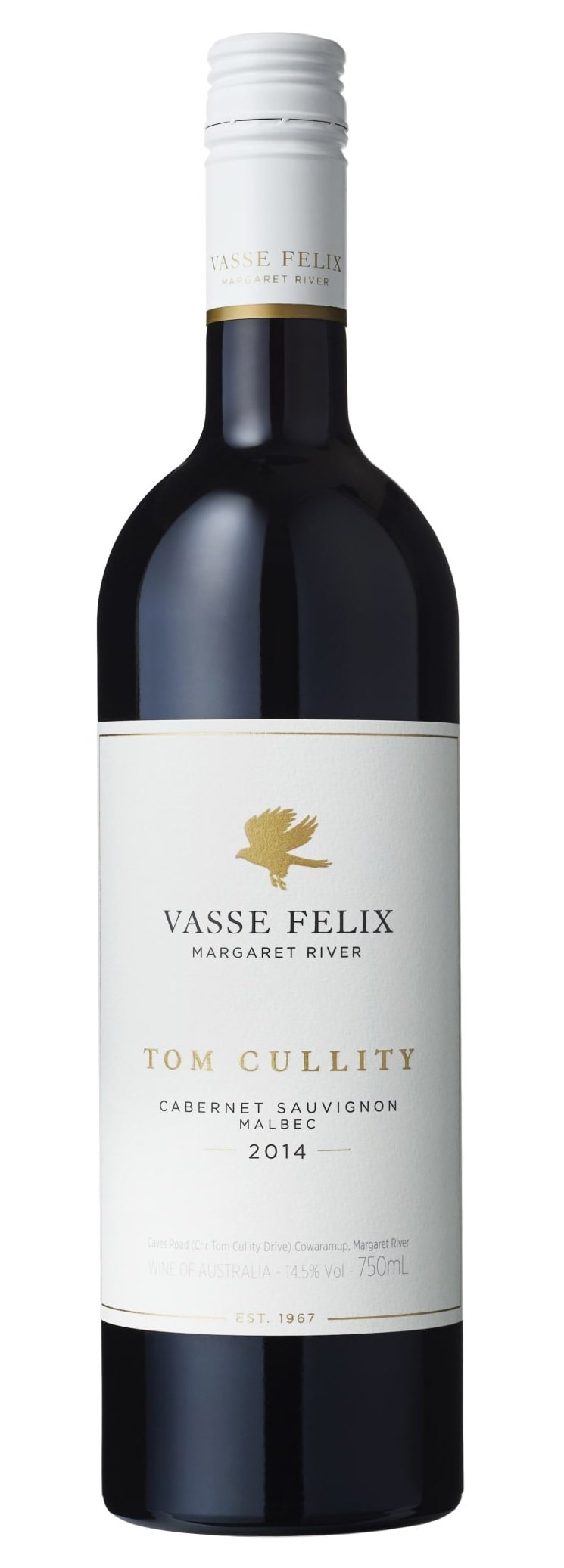 Vasse Felix Tom Cullity 2014