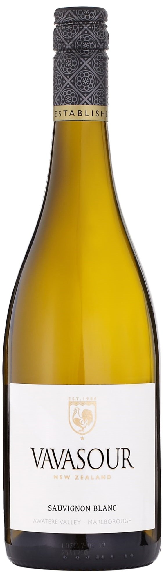 Vavasour Sauvignon Blanc 2018