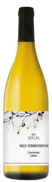 SEGAL WILD FERMENTATION CHARDONNAY SEGAL 750 ML