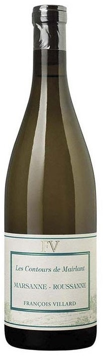 Domaine François Villard Marsanne - Roussanne "Contours de Mairlant" VdF 2020