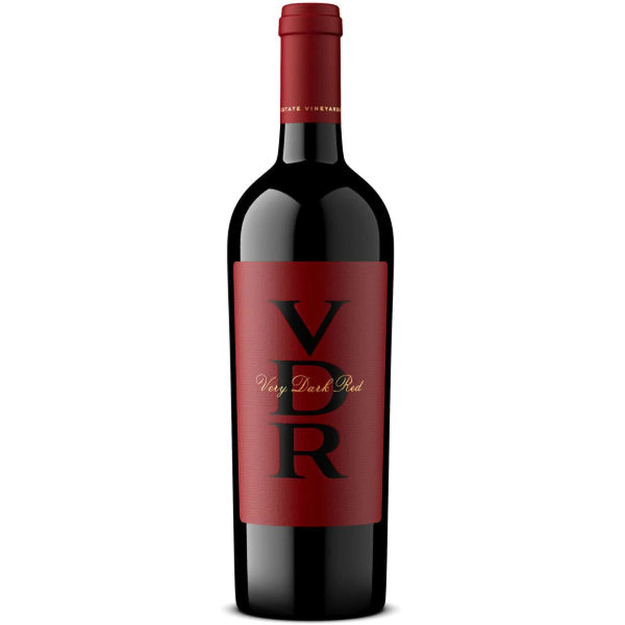 Vdr Very Dark Red 2018