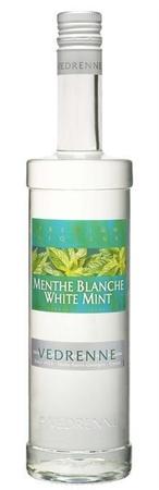 Vedrenne Liqueur Menthe Blanche-Wine Chateau