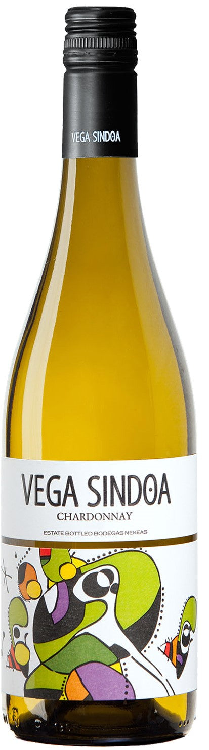 Nekeas Barrel Fermented Chardonnay 'Vega Sindoa' 2019 2019