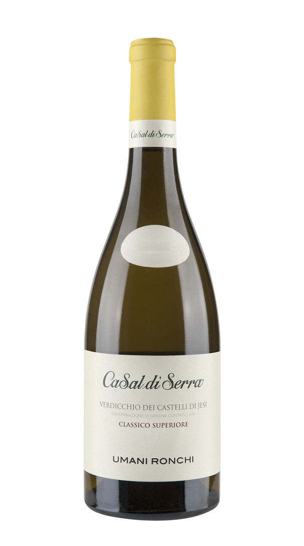 Umani Ronchi Verdicchio Classico Superiore Casal di Serra 2019