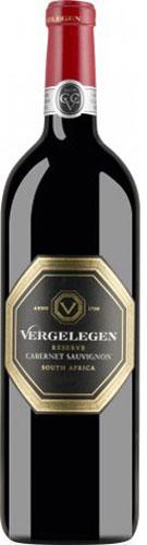 Vergelegen Cabernet Sauvignon Reserve 2012
