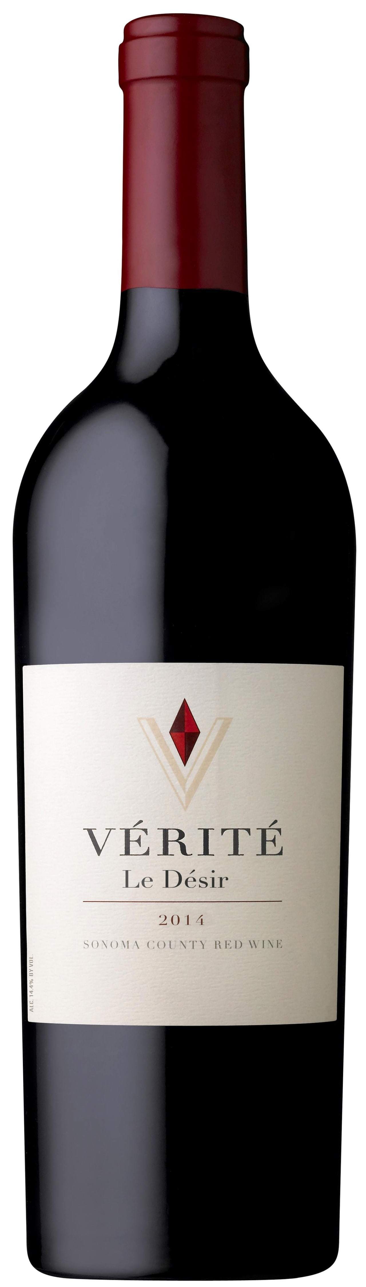 Verite le Desir 2014